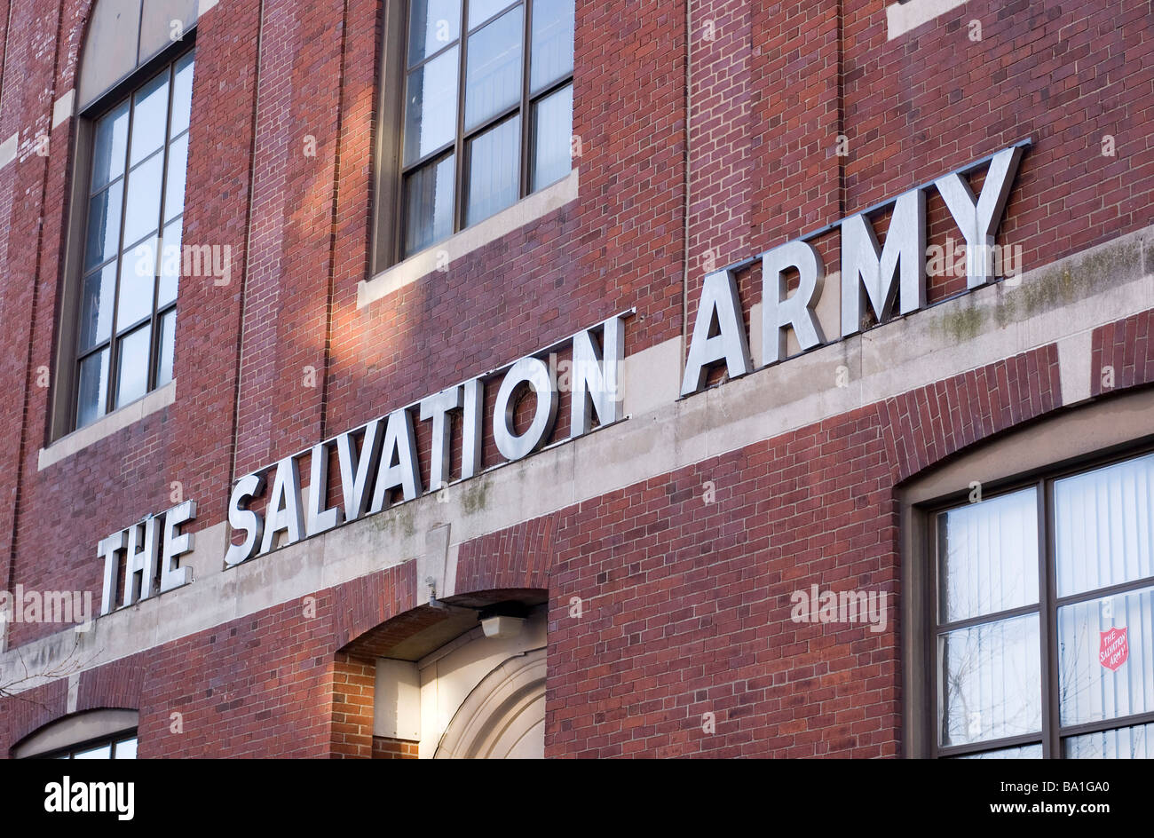 Army salvation ireland