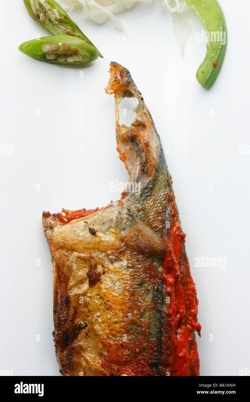 Goan Fish Rashado Fish Reacheado is a seafood from goan made from pomfret fish Stock ...