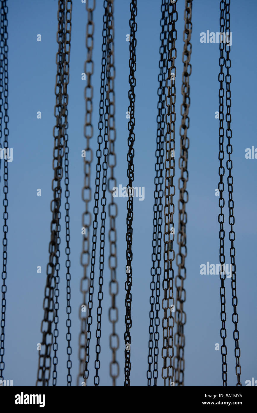 Chains Stock Photo