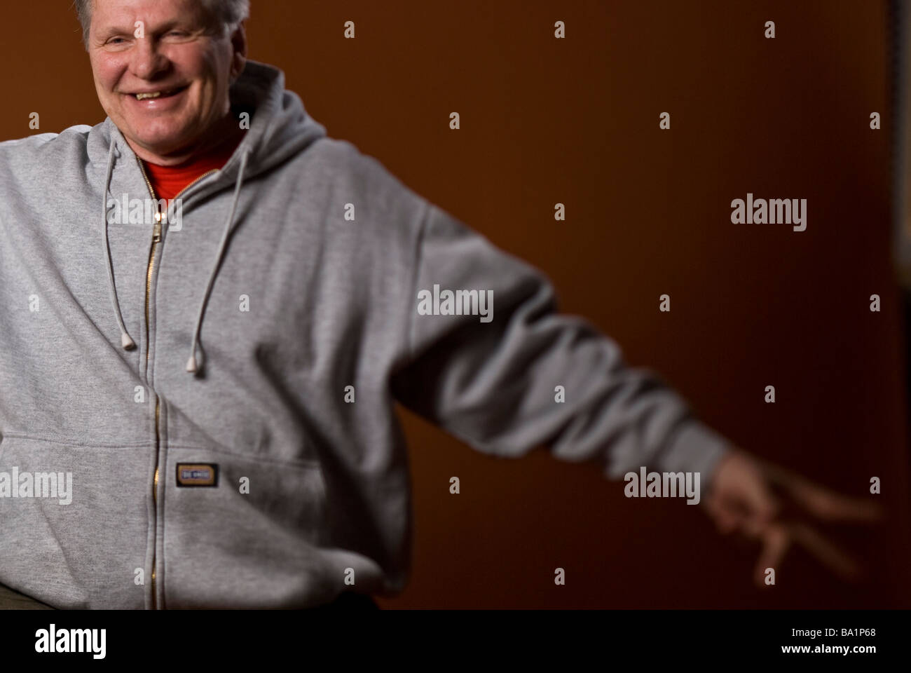 62 year old man hi res stock photography and images Alamy