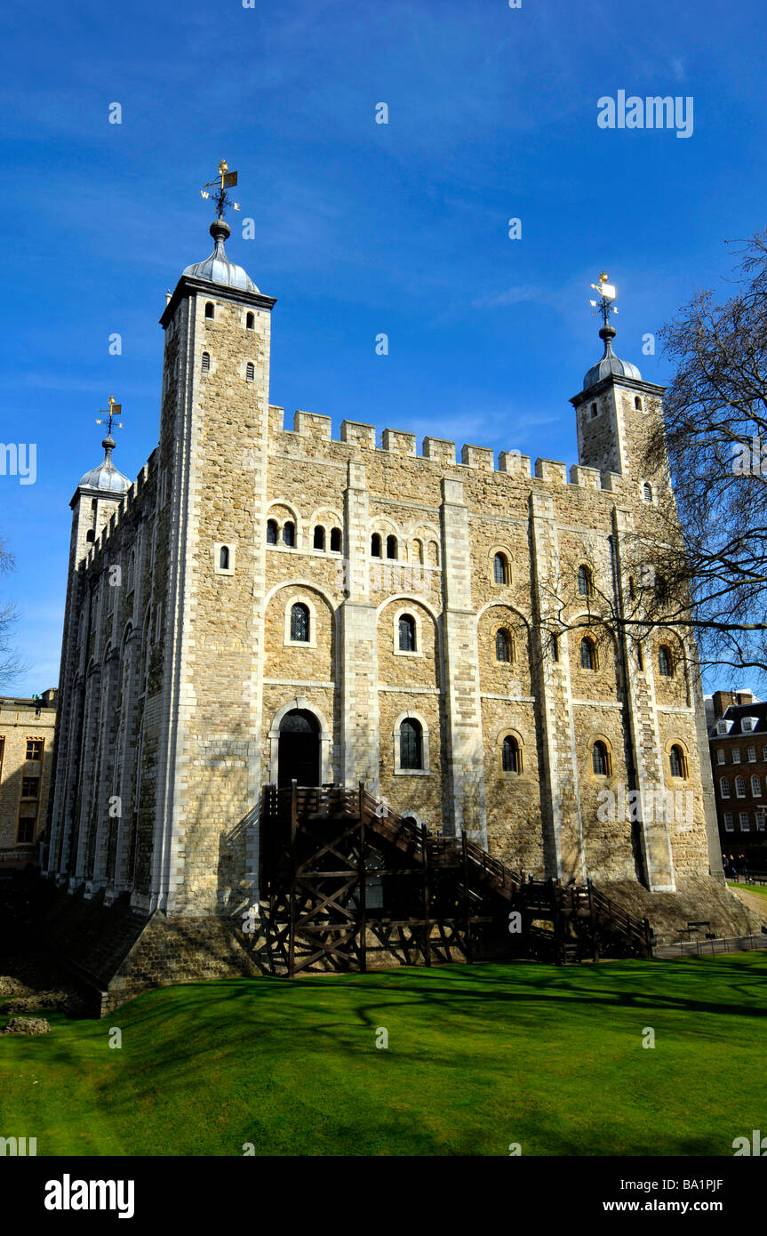 Tower of London, London, Britain, UK Stock Photo