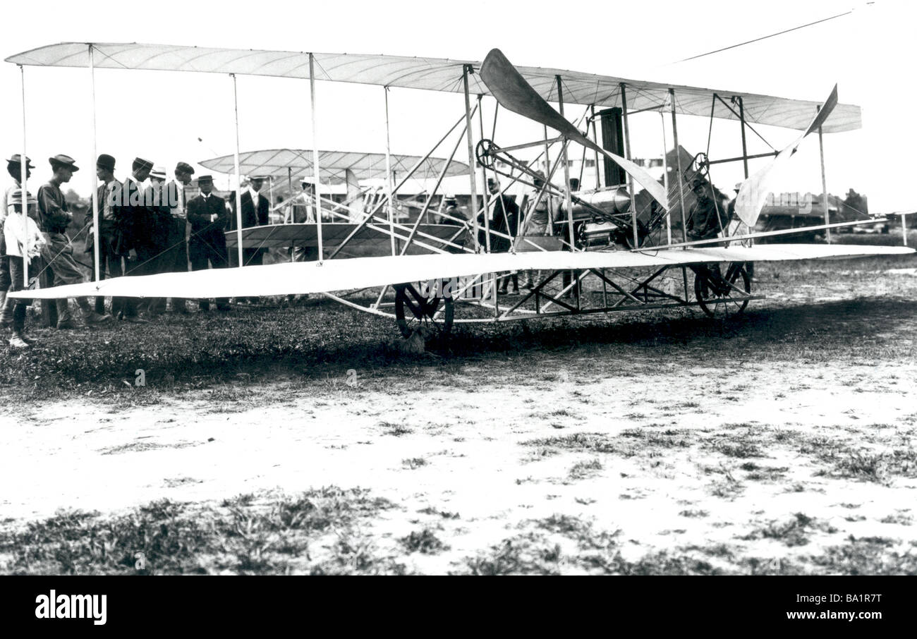 First Airplane Wright Brothers Invented