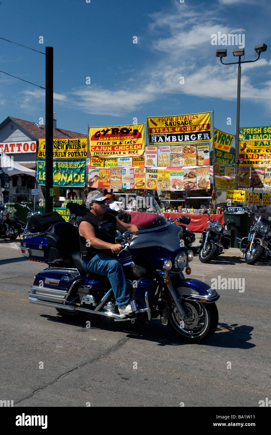 Large big touring bikes hi-res stock photography and images - Alamy