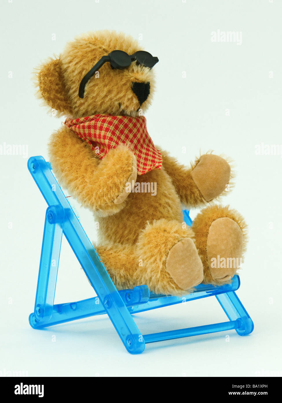 miniature deck chairs