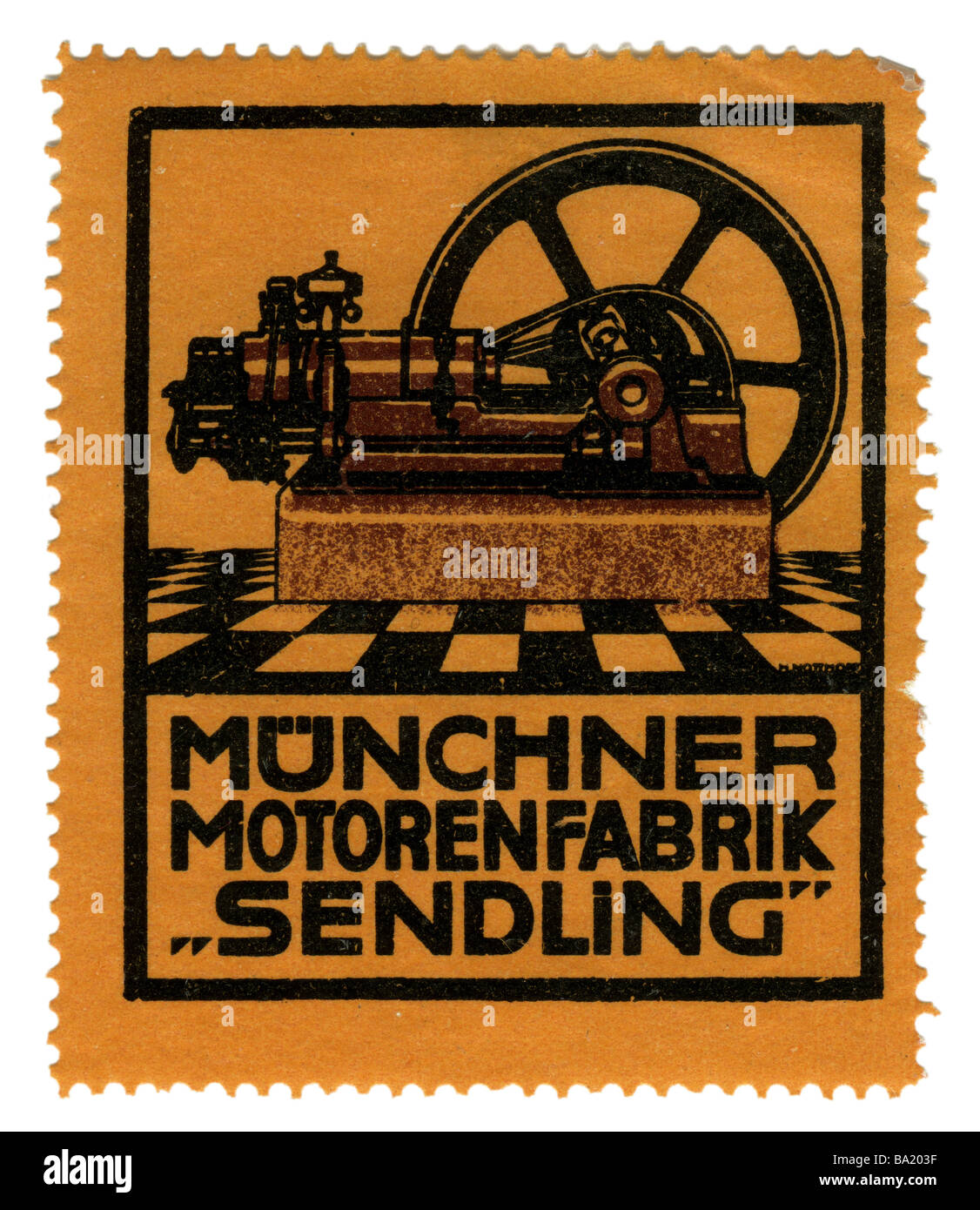 Motorenfabrik High Resolution Stock Photography And Images Alamy