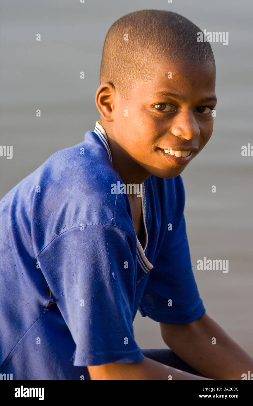 Mali segou portrait african boy hi-res stock photography and images - Alamy