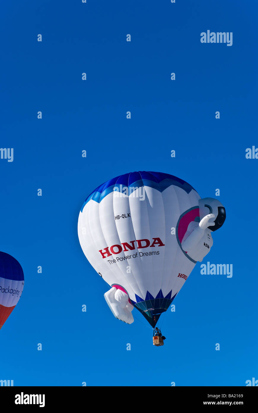 Wonderen Extra Small Hot Air Balloon - Floating The Skies