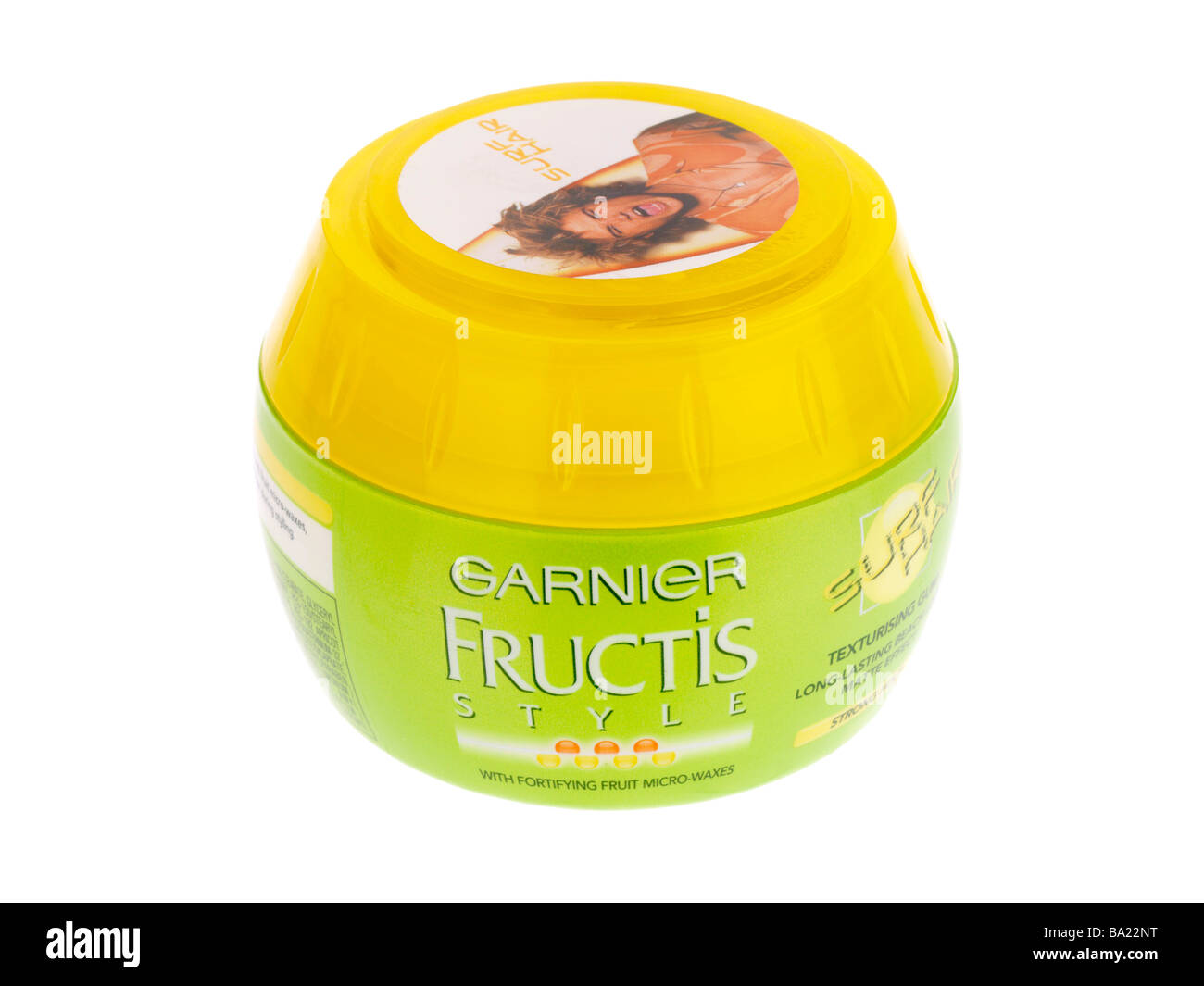 Reis ik ga akkoord met leugenaar Garnier fructis Cut Out Stock Images & Pictures - Alamy