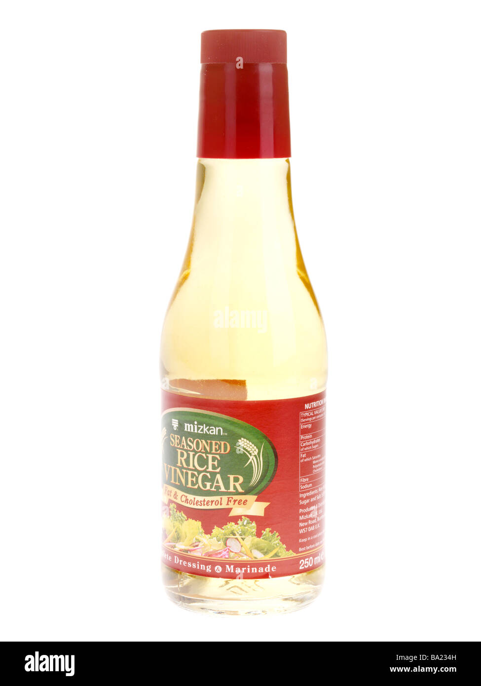 Mizkan rice vinegar bottles hires stock photography and images Alamy