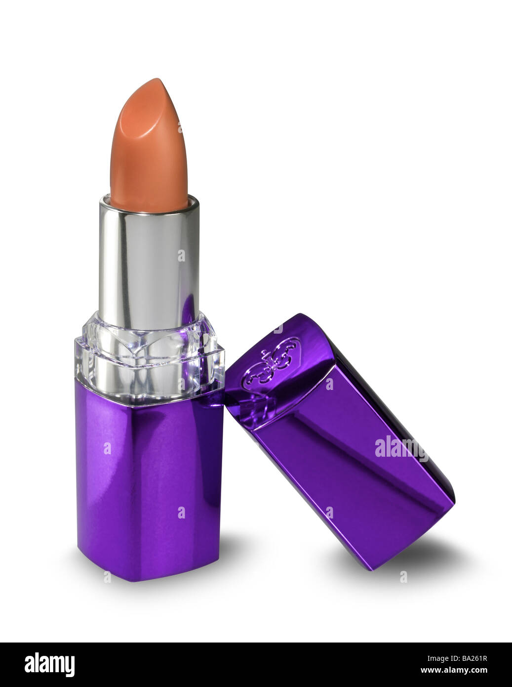 Lipstick product shot cut out Stock Photo