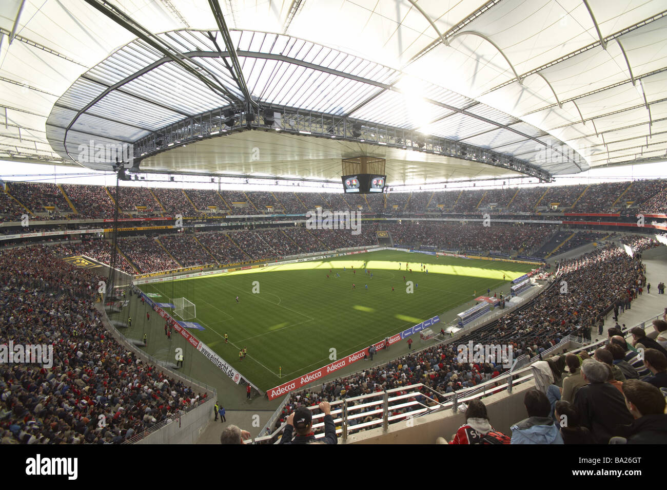 Waldstadion Frankfurt Hi-res Stock Photography And Images - Alamy