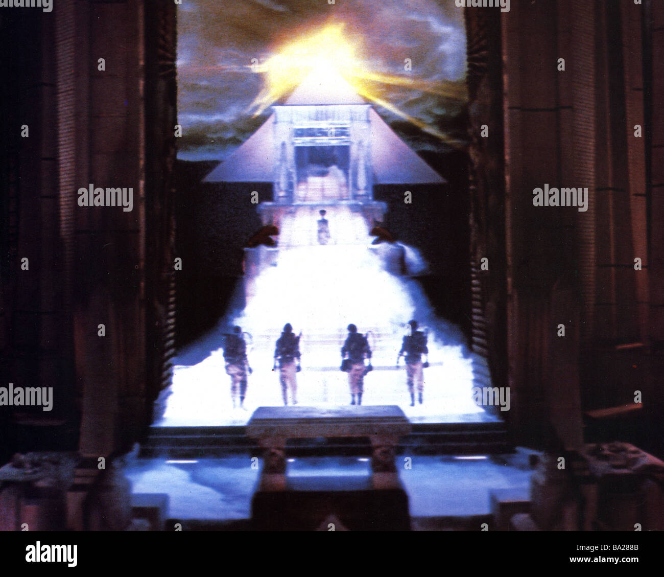 Ghostbusters 1984 hi-res stock photography and images - Alamy