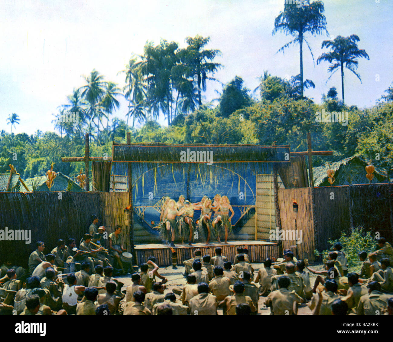 Bridge on the river kwai film hi-res stock photography and images - Alamy