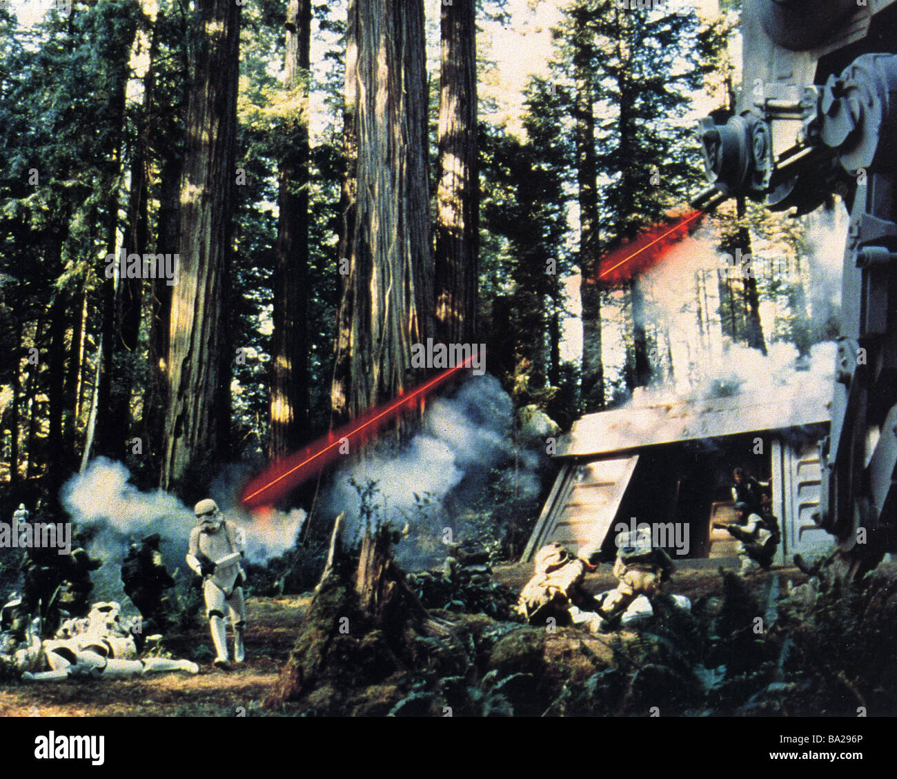 star wars return of the jedi alamy stock photo star wars return of the jedi alamy stock photo