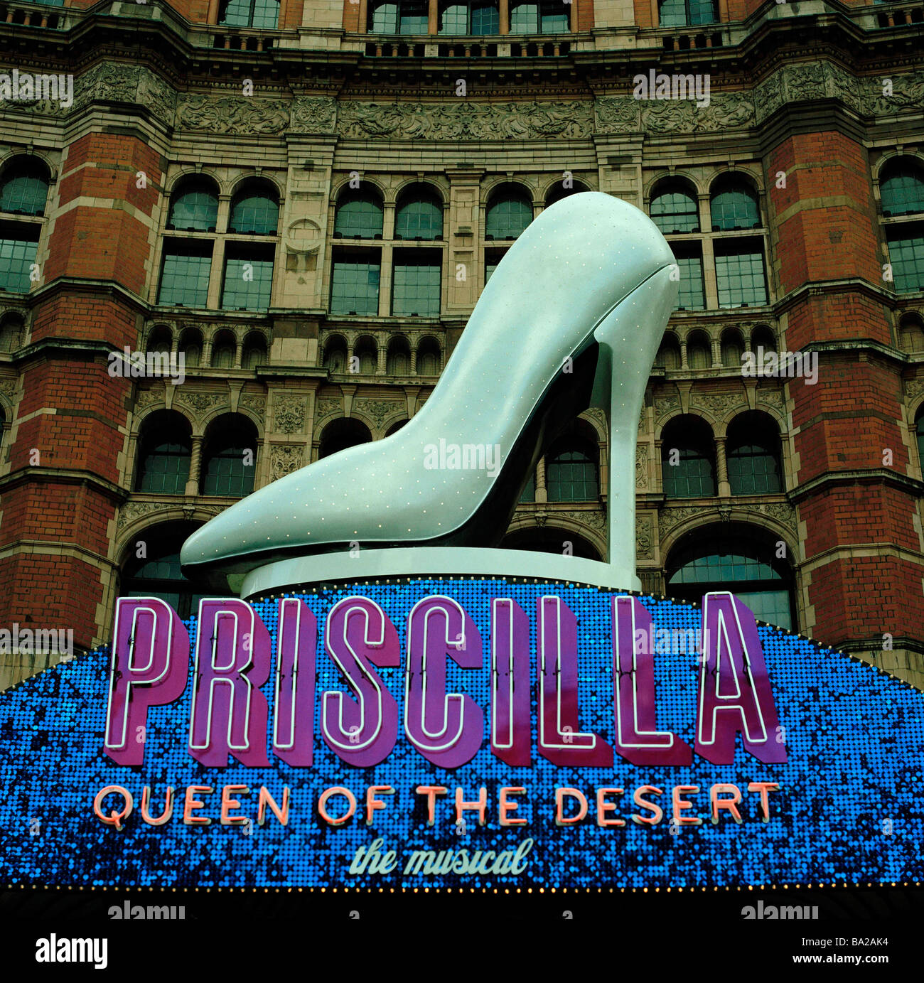 Priscilla Queen of the Desert Kicks Up Its Heels on Broadway