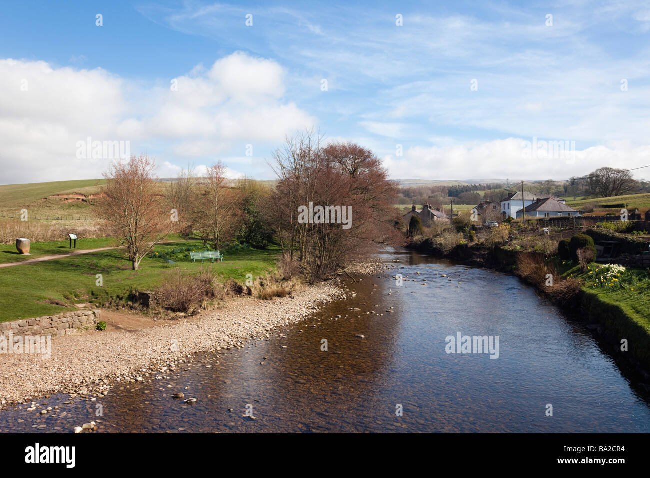 River eden cumbria hires stock photography and images Alamy