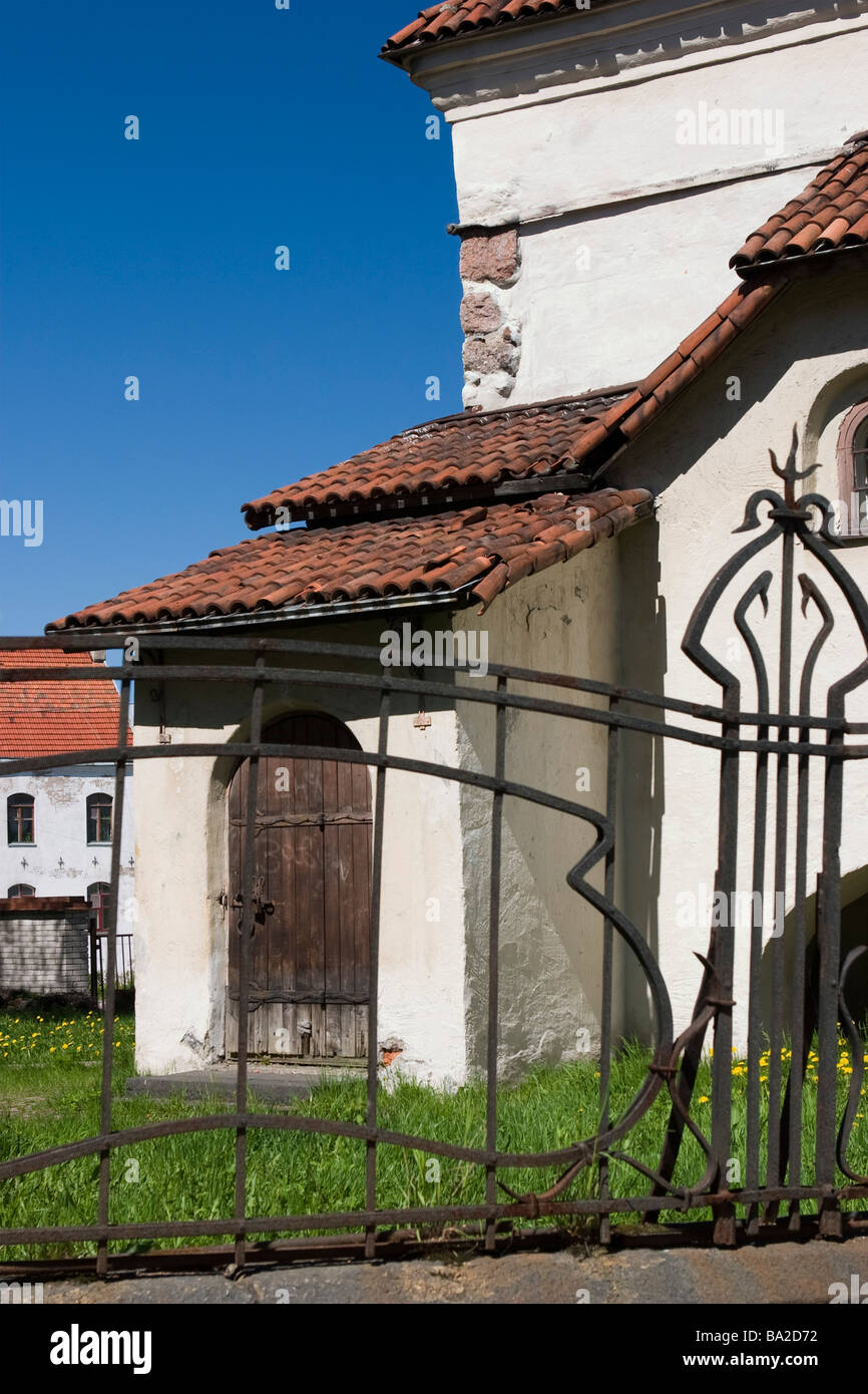 Old medieval house porch Stock Photo - Alamy