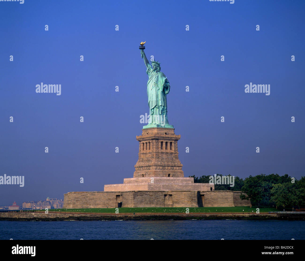 Statue of Liberty NY USA Stock Photo Alamy