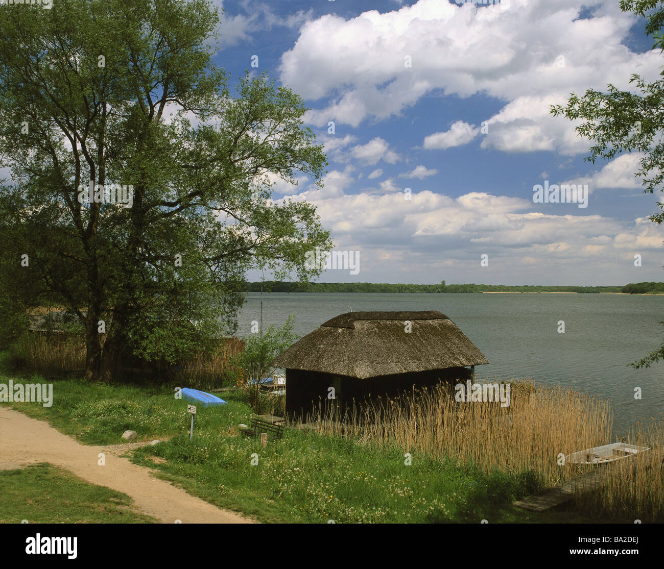 Biosphere reserve of schaalsee hi-res stock photography and images - Alamy