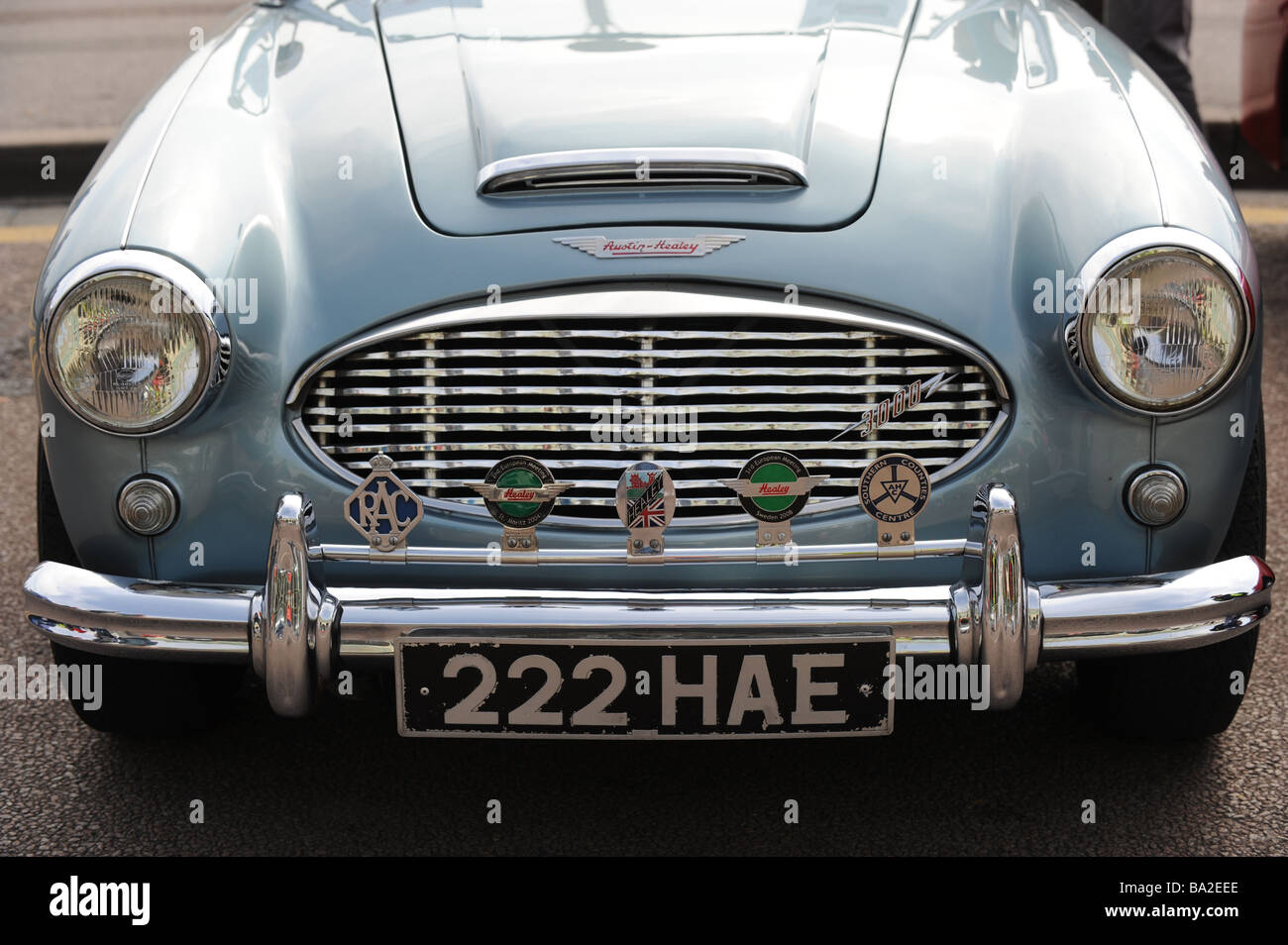 Austin healy hires stock photography and images Alamy