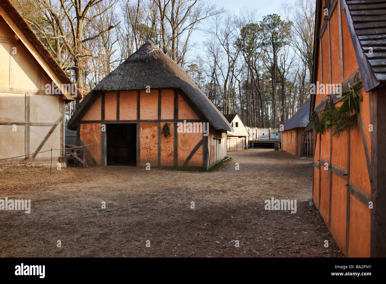 Are Dogs Allowed In Jamestown Settlement