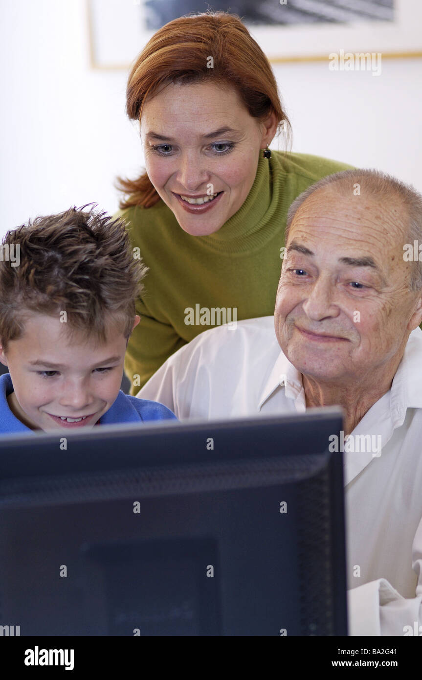 Generations explanation hi-res stock photography and images - Alamy