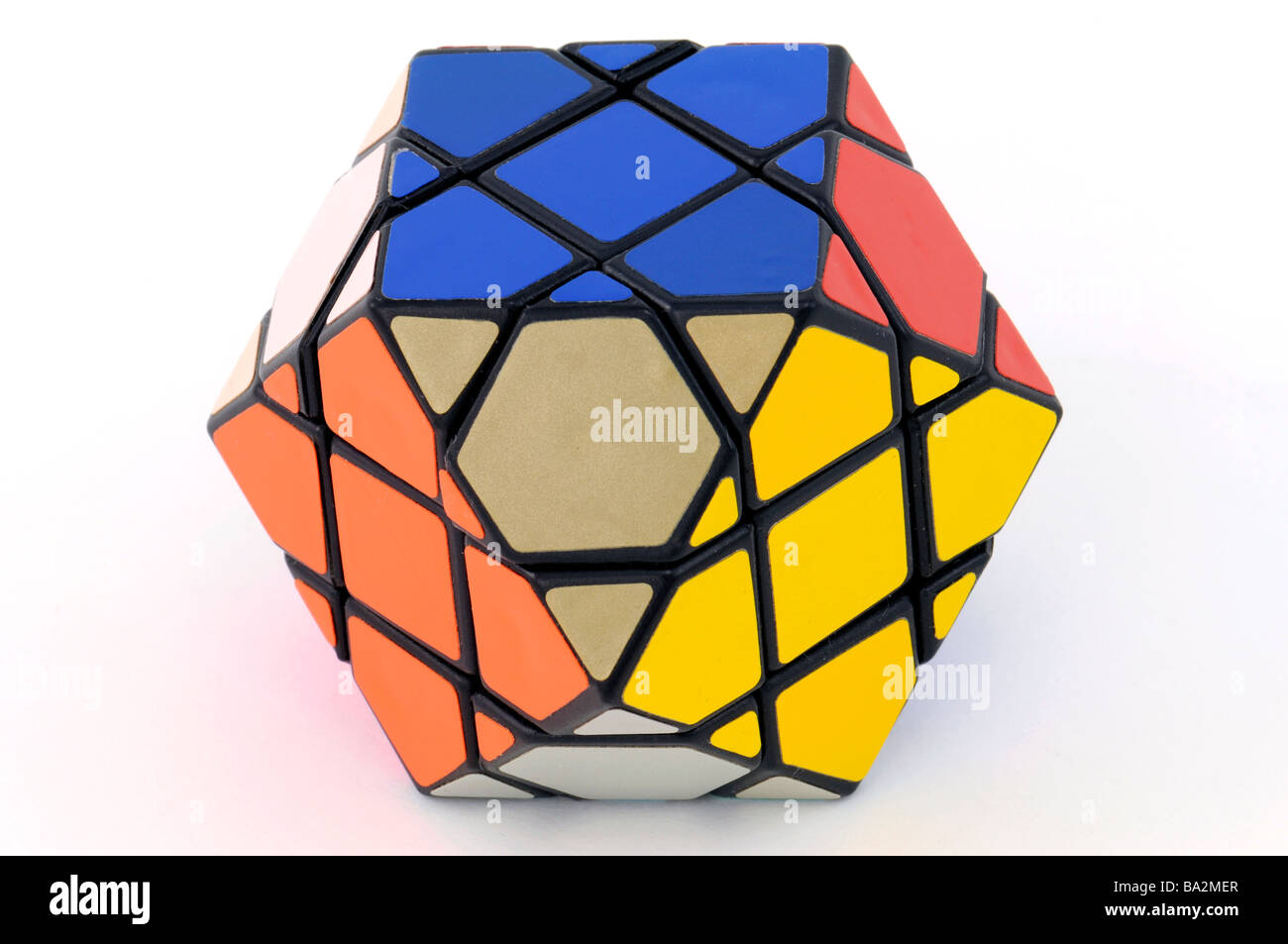 Coloured cube hi-res stock photography and images - Alamy