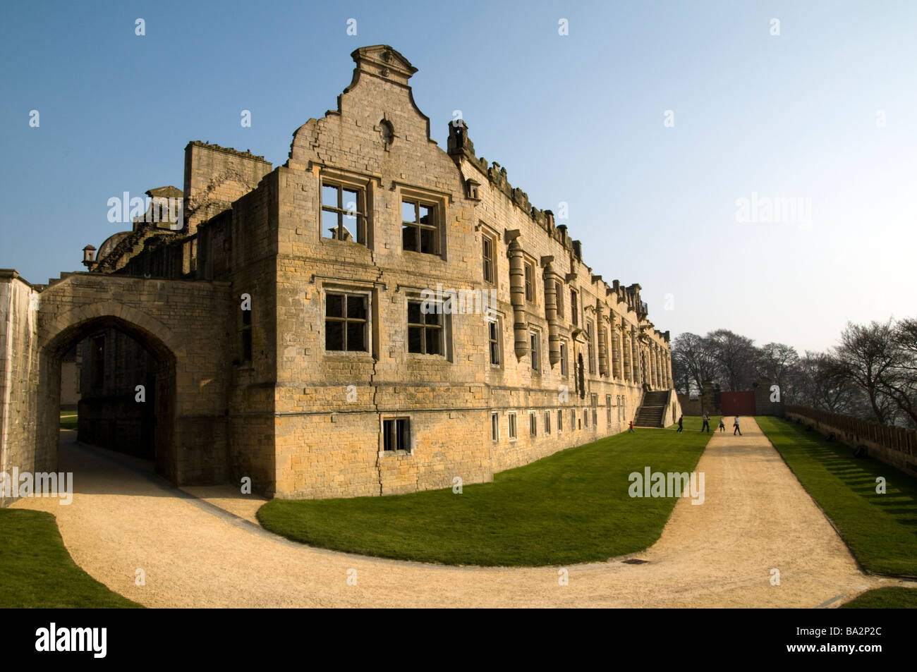 Castle Vale Stock Photos & Castle Vale Stock Images Alamy