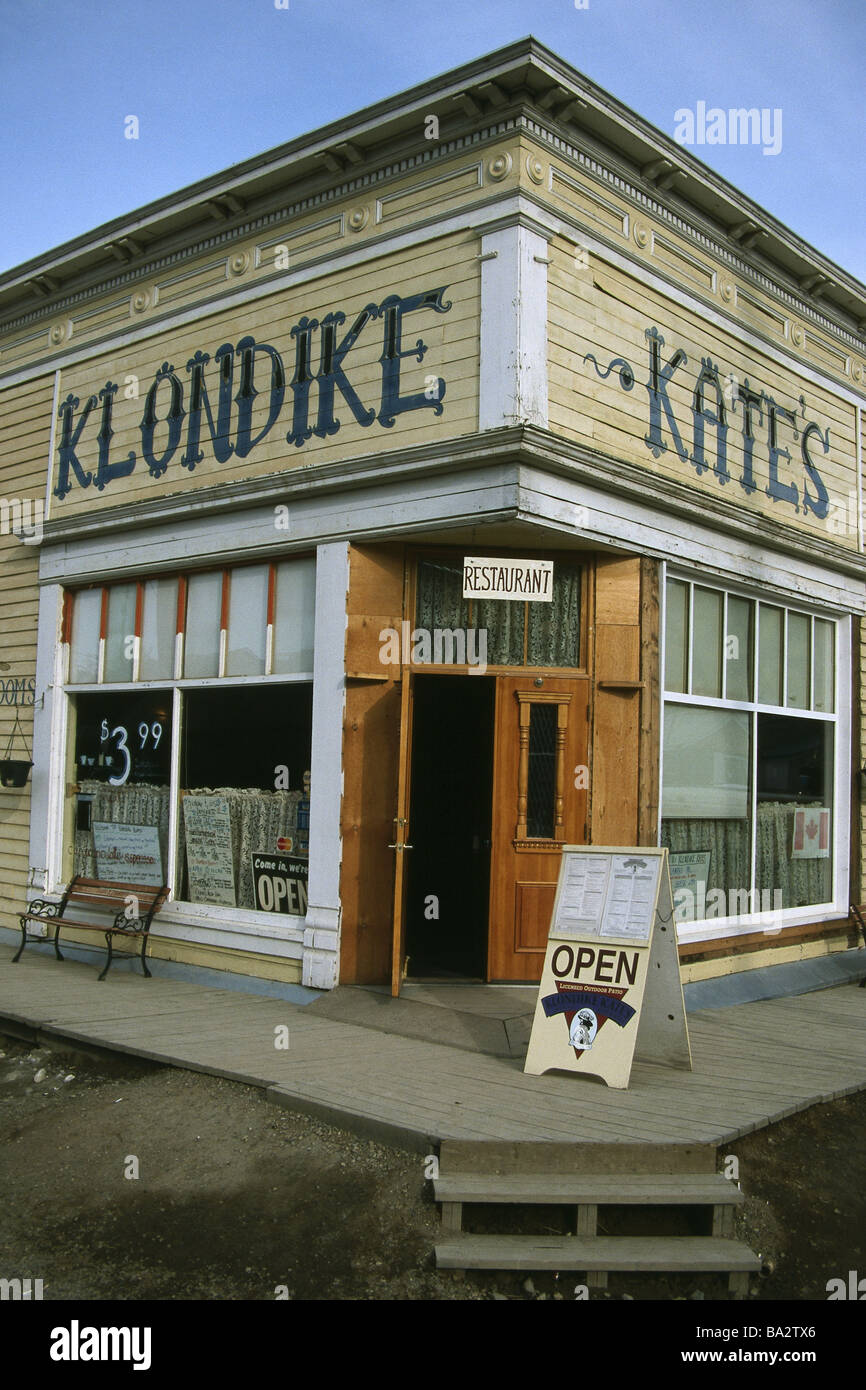 Klondike kates hires stock photography and images Alamy