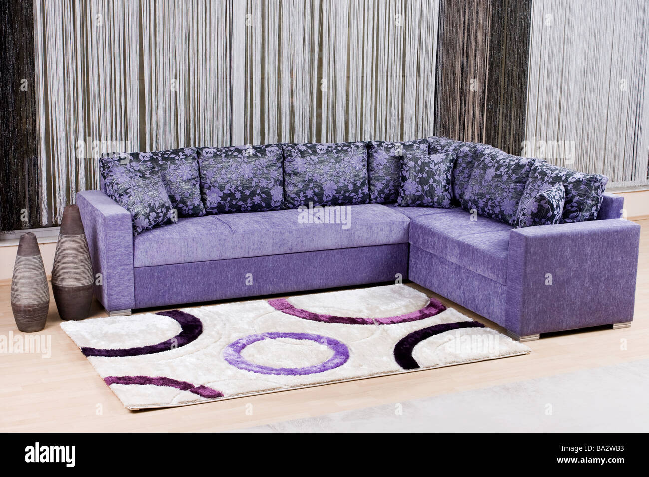 Luxury sofa hi-res stock photography and images - Alamy