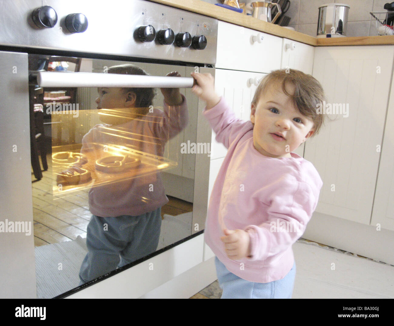 Baking progression hi-res stock photography and images - Alamy