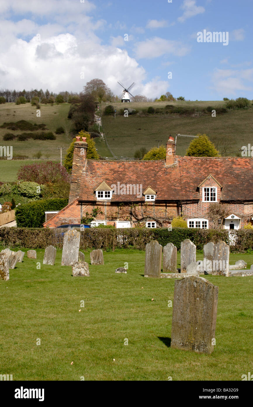 Turville Village Hi-res Stock Photography And Images - Alamy