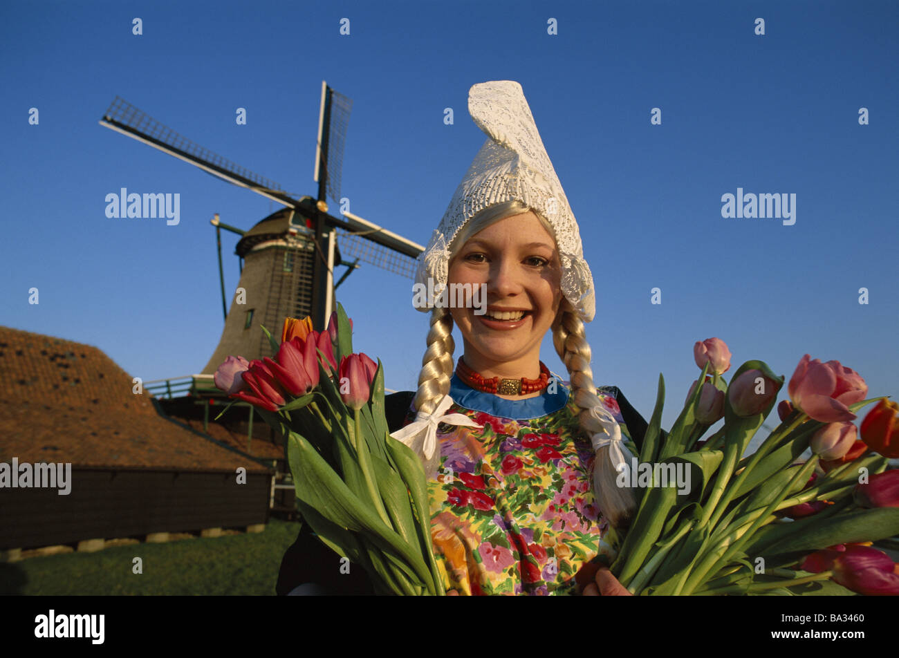 Dutch stereotype hi-res stock photography and images - Alamy