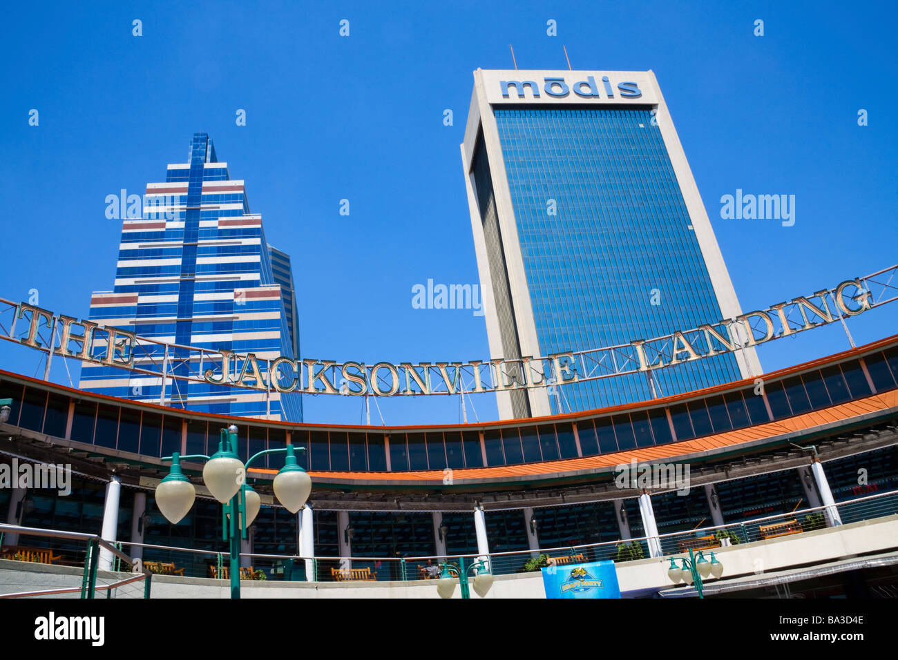 Jacksonville landing hires stock photography and images Alamy
