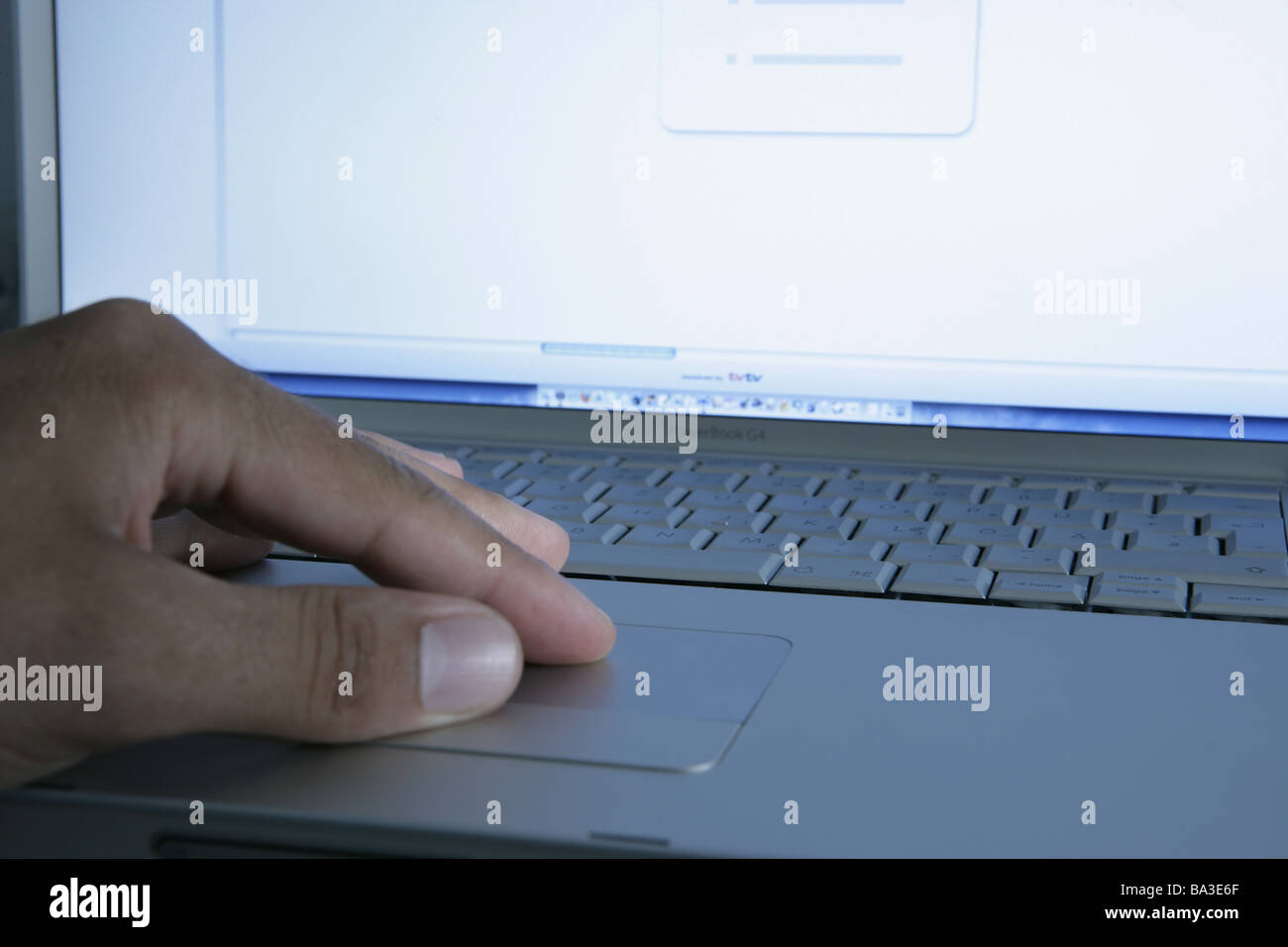 Laptop men'shand Touchpad cursormovement computers portable Notebook