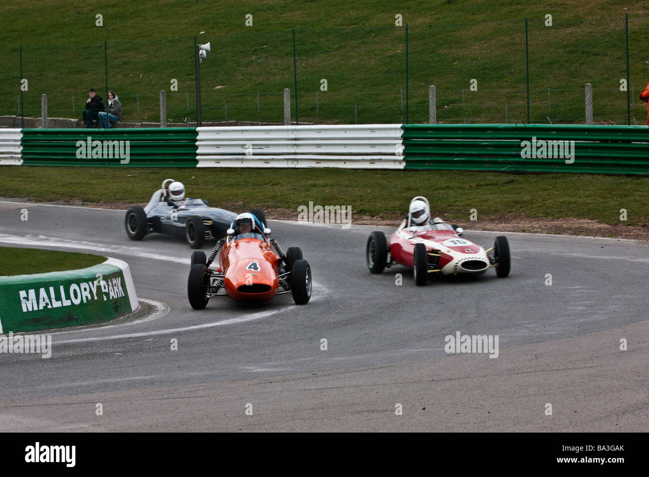 750 motor club historic formula hi-res stock photography and images - Alamy