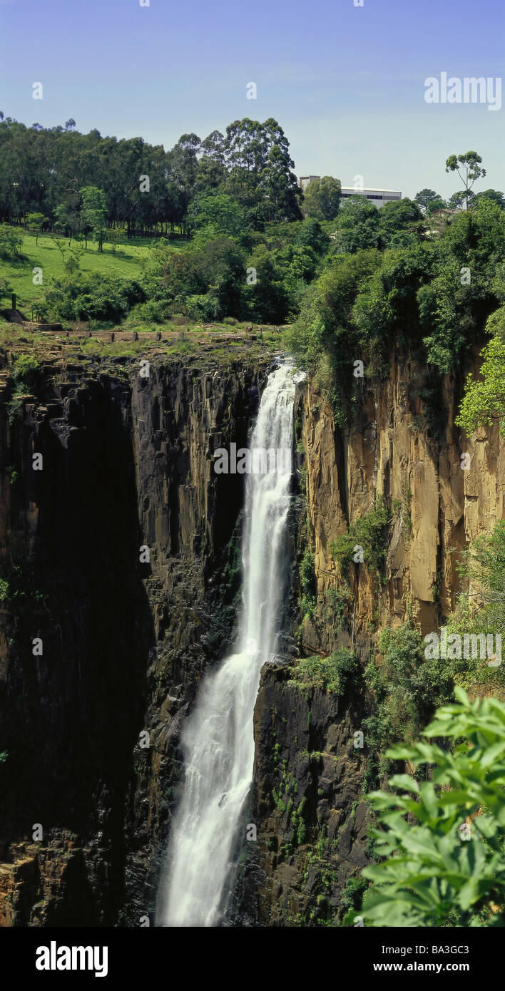 Howick falls howick hires stock photography and images Alamy
