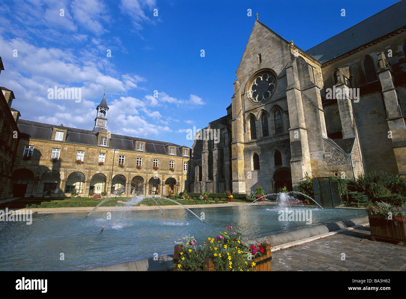 Mouzon ardennes hi-res stock photography and images - Alamy