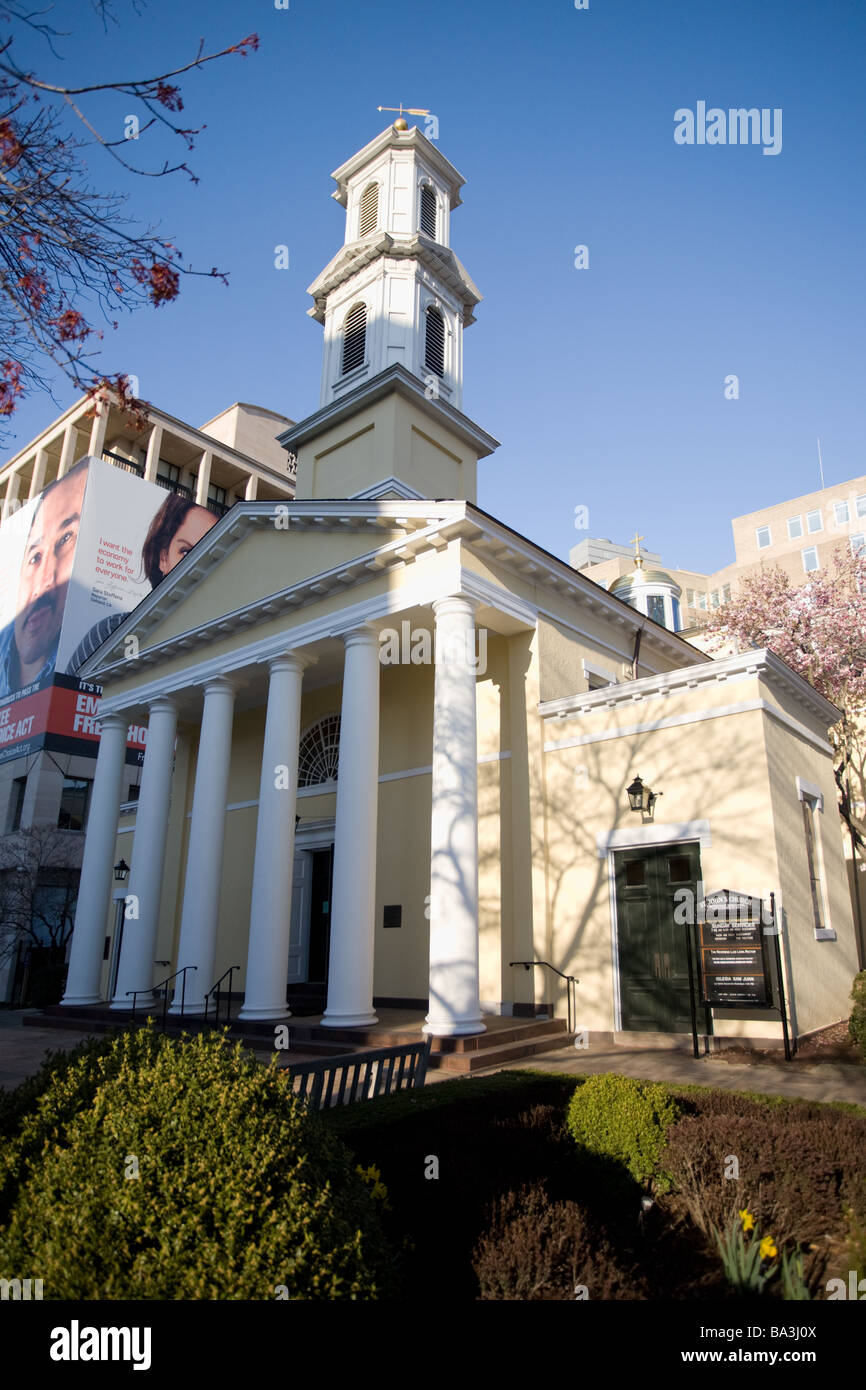 saint patricks episcopal day school dc