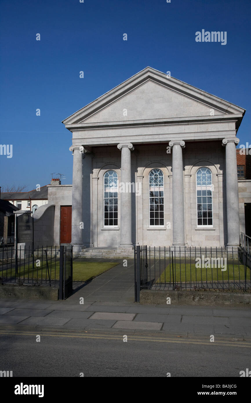 armagh county museum armagh city northern ireland Stock Photo Alamy