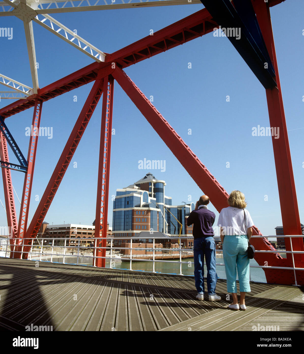 Peel holdings building hires stock photography and images Alamy