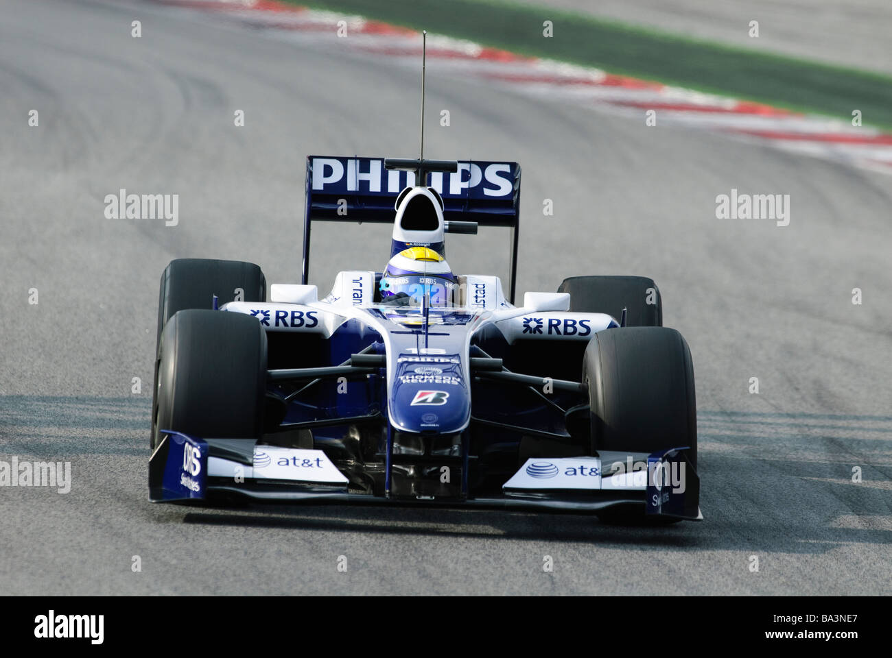 nico rosberg 2009