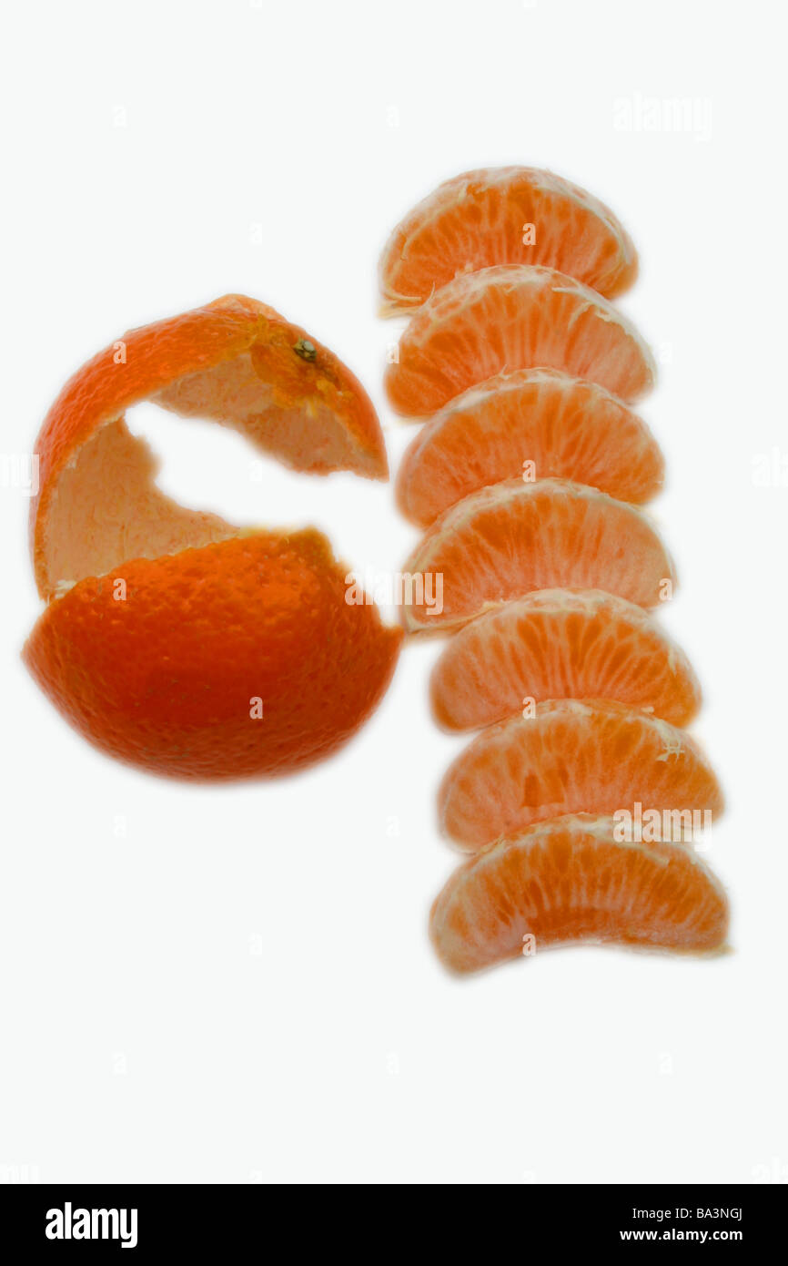 Display of satsuma or satsuma mandarin Stock Photo Alamy