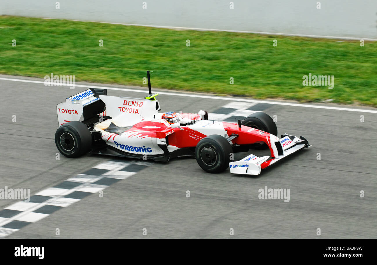 timo glock 2009