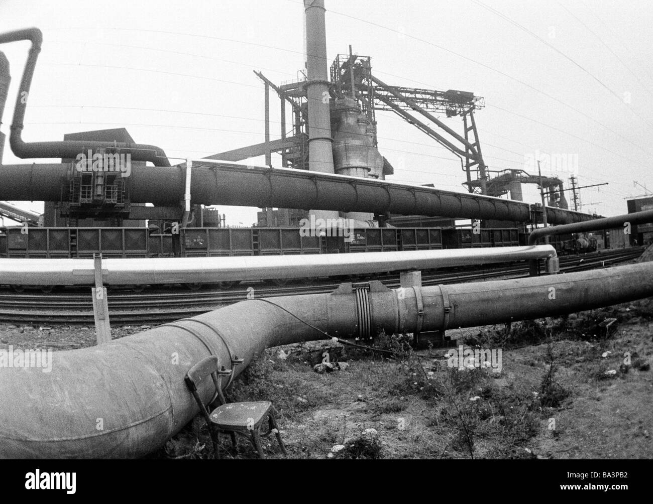 1973-environmental-conservation-black-and-white-stock-photos-images