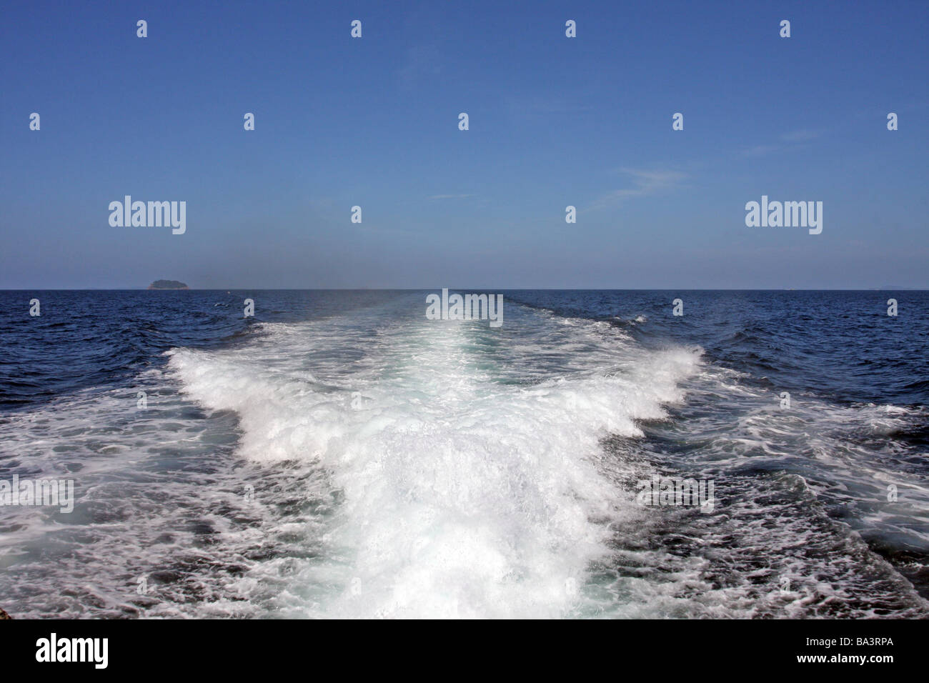 Sea Water Waves Boat