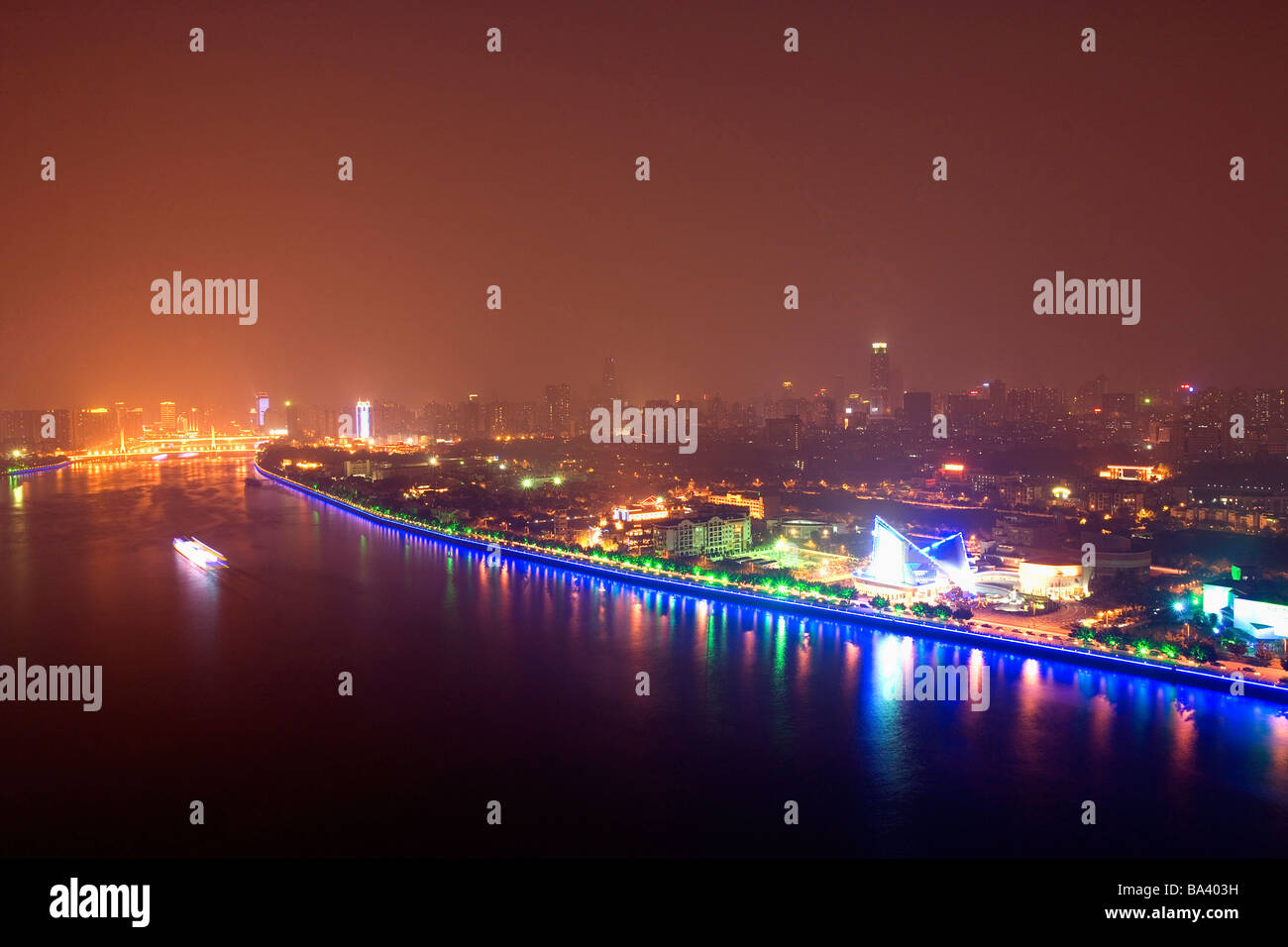 Zhu jiang china hi-res stock photography and images - Alamy