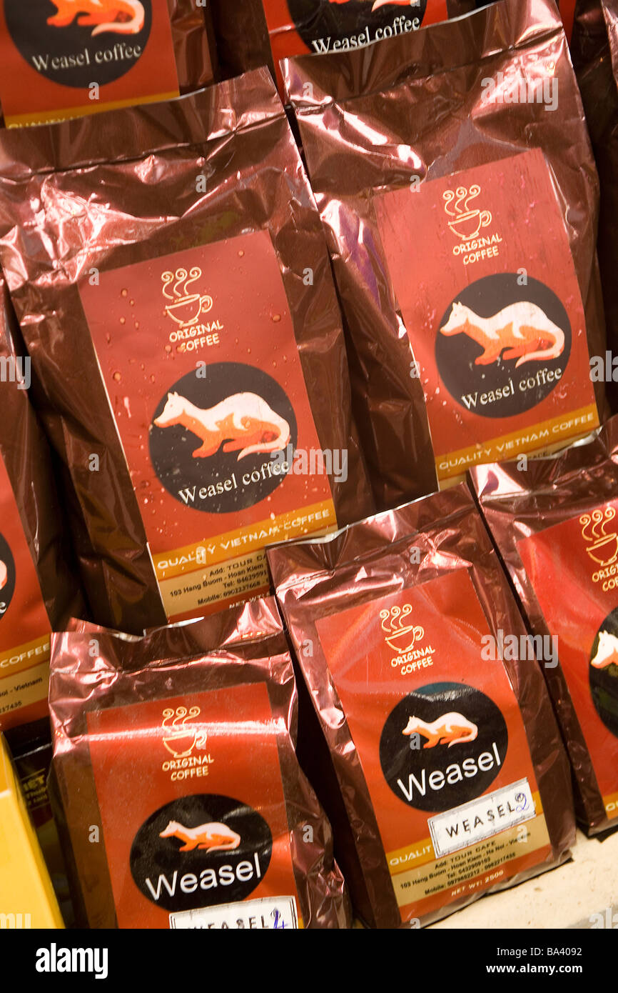 Weasel coffee 2024