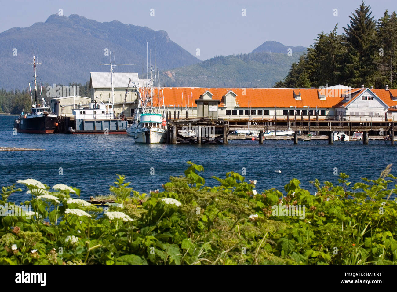 Klawock alaska hires stock photography and images Alamy