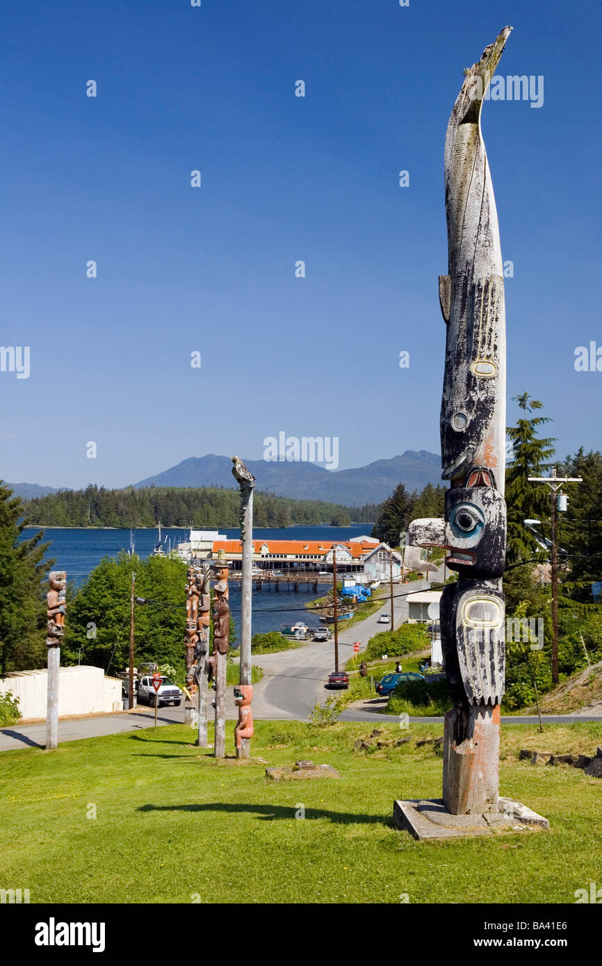 Klawock alaska hires stock photography and images Alamy